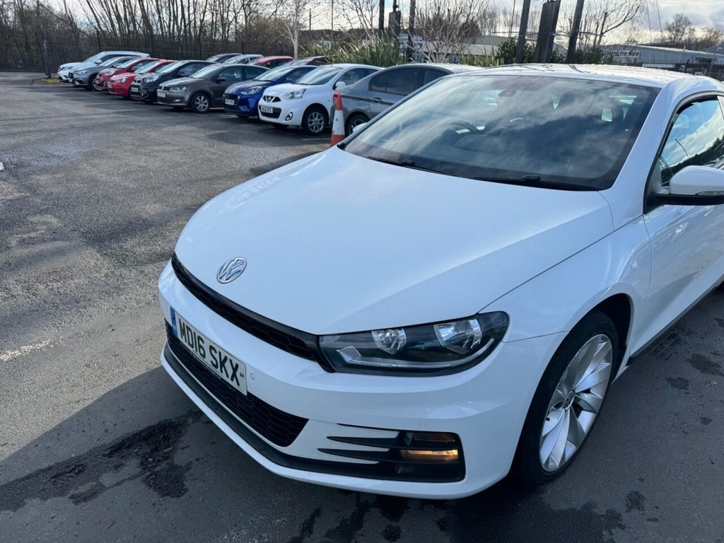 Used Volkswagen Scirocco 2016 for sale - 77507839: Photo 30