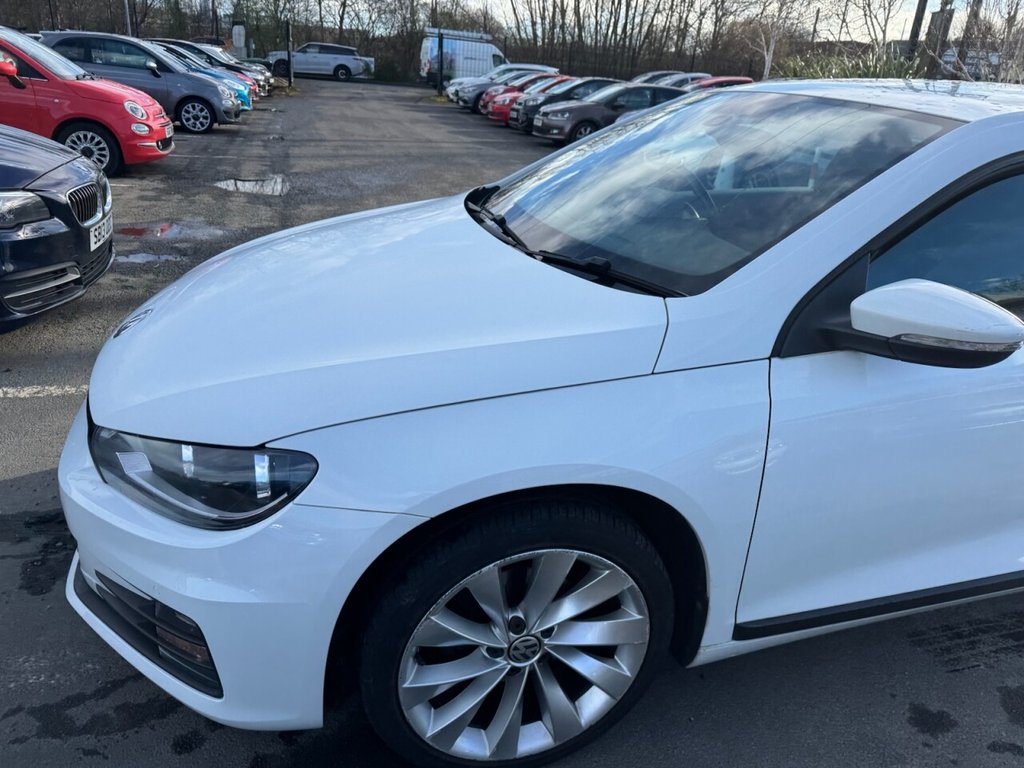 Used Volkswagen Scirocco 2016 for sale - 77507839: Photo 32