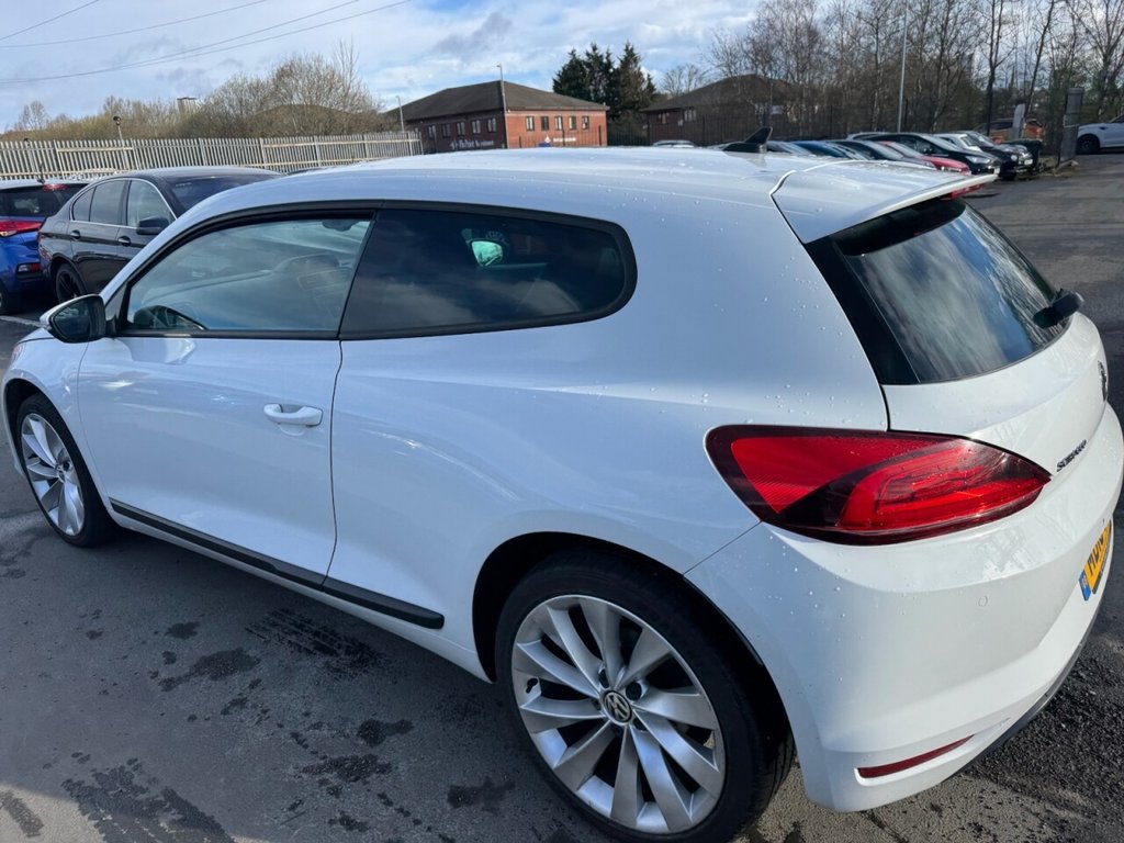 Used Volkswagen Scirocco 2016 for sale - 77507839: Photo 39