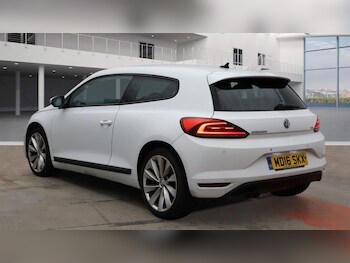 Used Volkswagen Scirocco 2016 for sale - 77507839: Photo