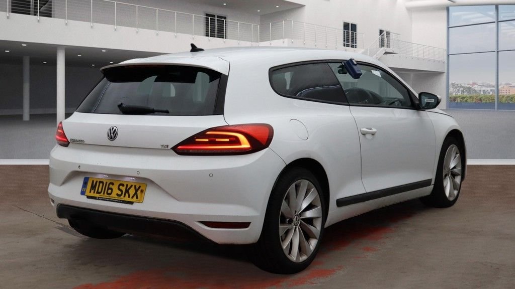 Used Volkswagen Scirocco 2016 for sale - 77507839: Photo 4