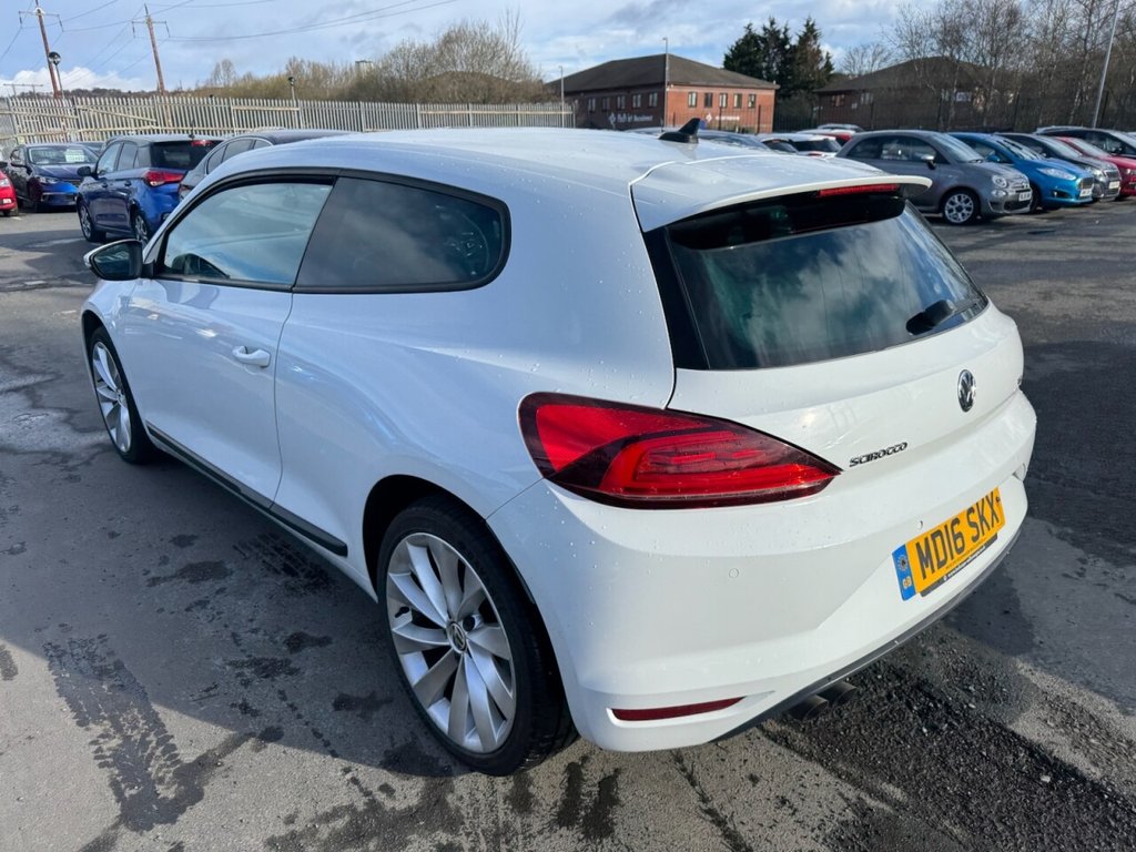 Used Volkswagen Scirocco 2016 for sale - 77507839: Photo 40