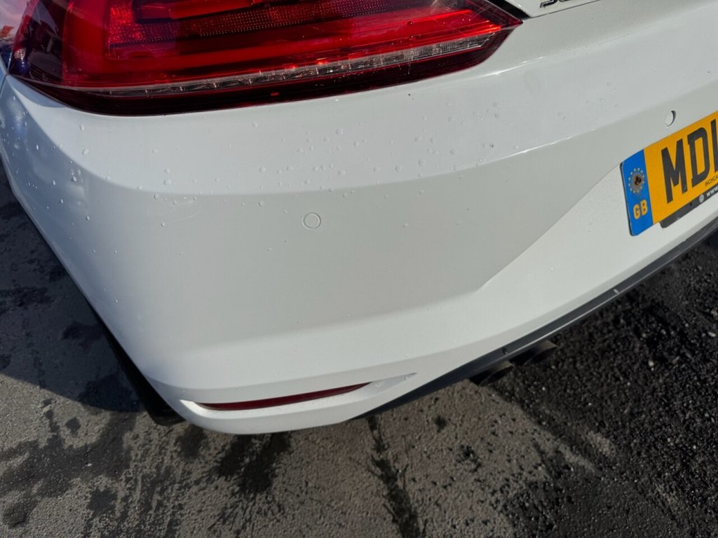 Used Volkswagen Scirocco 2016 for sale - 77507839: Photo 48