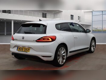 Used Volkswagen Scirocco 2016 for sale - 77507839: Photo