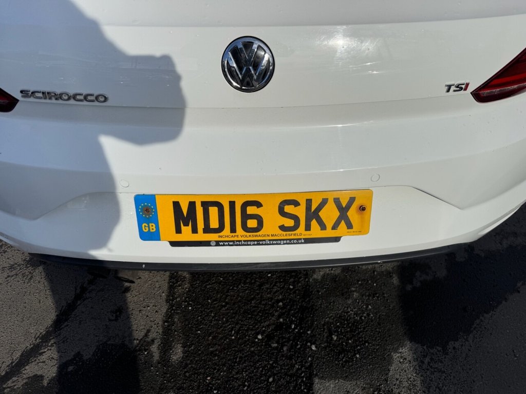 Used Volkswagen Scirocco 2016 for sale - 77507839: Photo 50