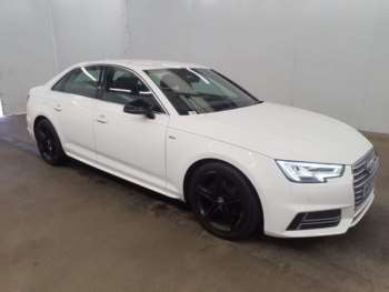 2017 (67) - 1.4 Petrol (TFSI), S Line, Saloon, Manual, Euro 6. 4-Door
