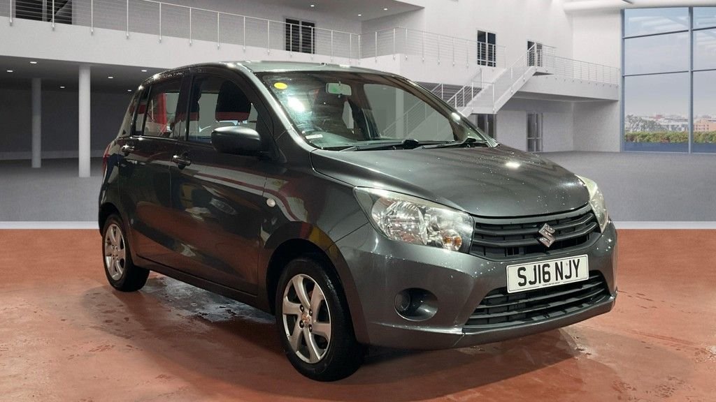 Used Suzuki Celerio 2016 for sale - 77356703: Photo 1