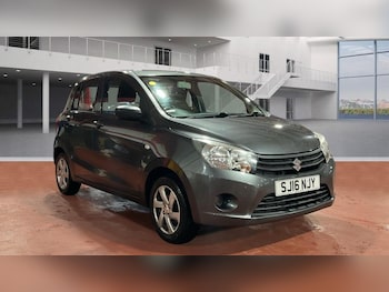 Used Suzuki Celerio 2016 for sale - 77356703: Photo