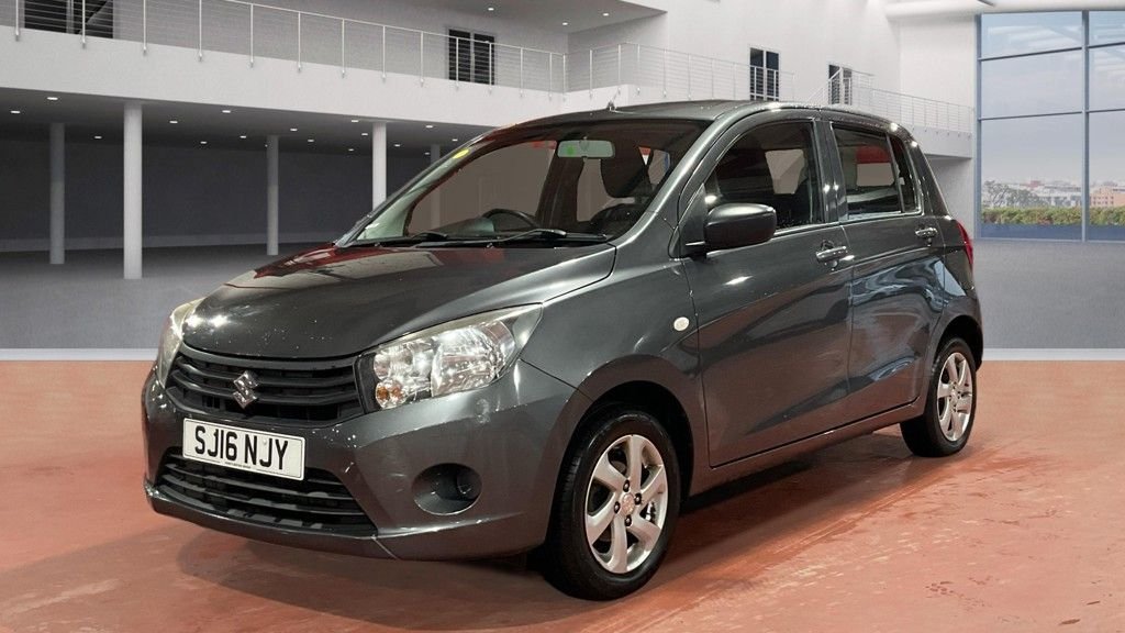 Used Suzuki Celerio 2016 for sale - 77356703: Photo 2