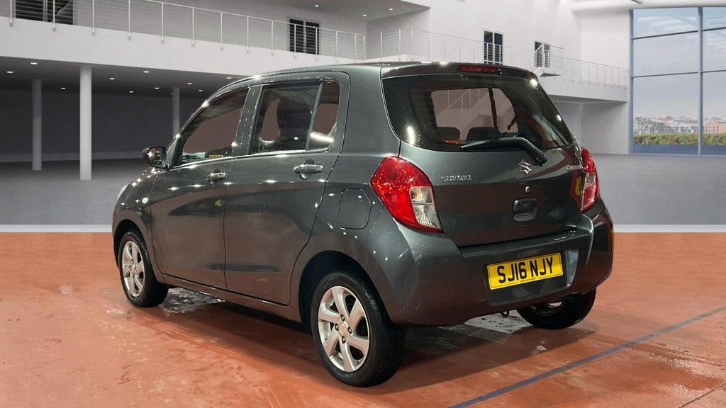 Used Suzuki Celerio 2016 for sale - 77356703: Photo 3