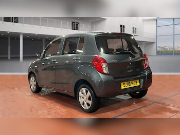 Used Suzuki Celerio 2016 for sale - 77356703: Photo