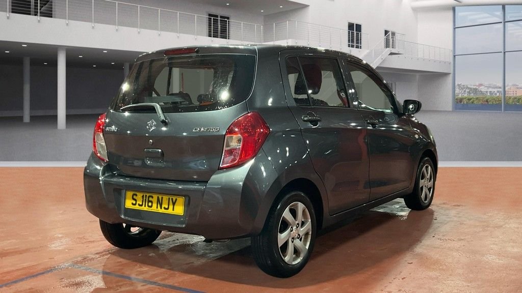Used Suzuki Celerio 2016 for sale - 77356703: Photo 4