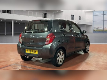 Used Suzuki Celerio 2016 for sale - 77356703: Photo