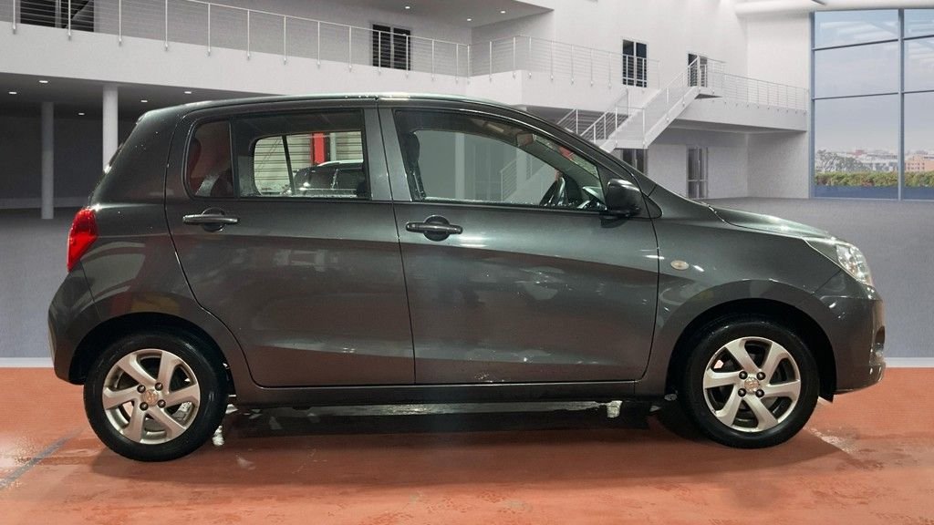 Used Suzuki Celerio 2016 for sale - 77356703: Photo 5