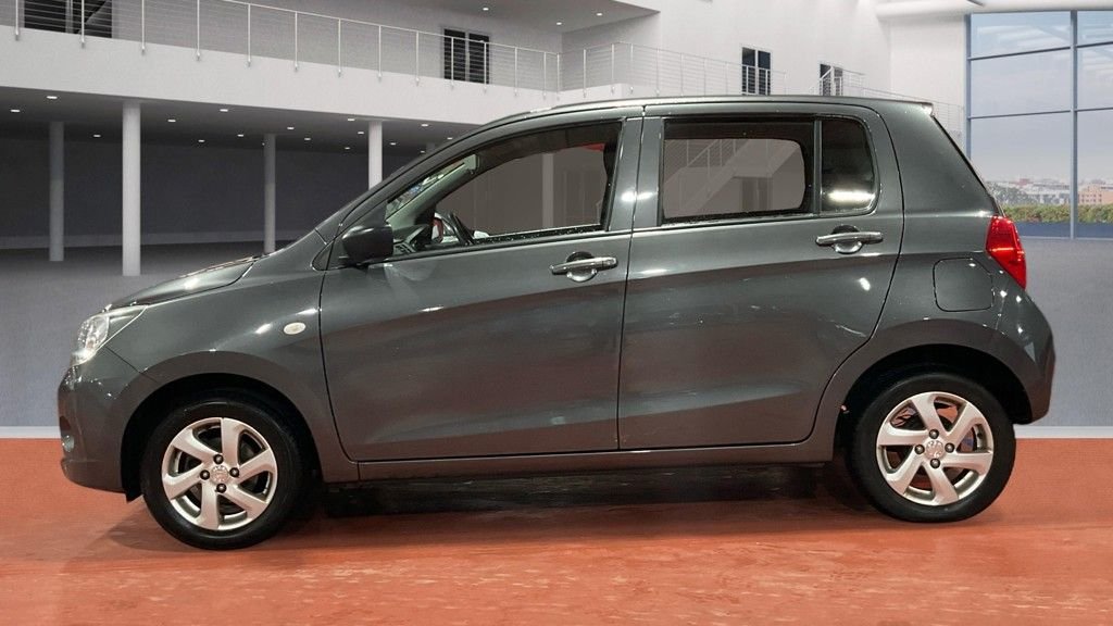 Used Suzuki Celerio 2016 for sale - 77356703: Photo 6