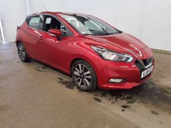 2018 (18) - 1.5 dCi Acenta 5dr
