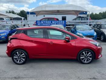 Used Nissan Micra 2018 for sale - 75020491: Photo