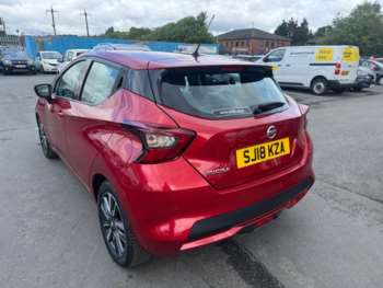 Used Nissan Micra 2018 for sale - 75020491: Photo