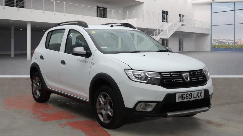 Used Dacia Sandero Stepway 2019 for sale - 76454360: Photo 1
