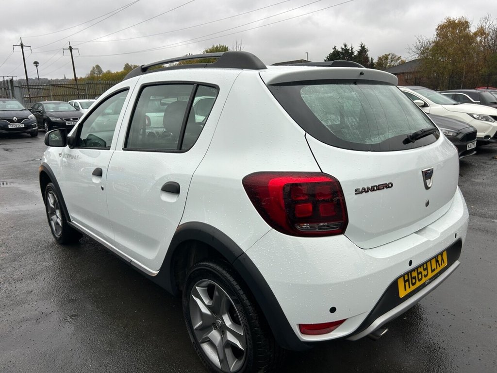 Used Dacia Sandero Stepway 2019 for sale - 76454360: Photo 27