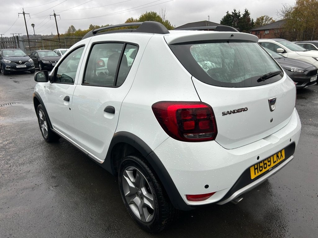 Used Dacia Sandero Stepway 2019 for sale - 76454360: Photo 28