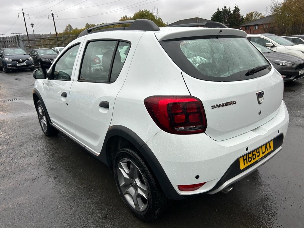 Used Dacia Sandero Stepway 2019 for sale - 76454360: Photo 29