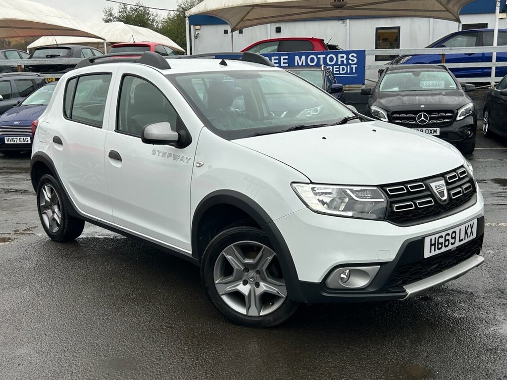 Used Dacia Sandero Stepway 2019 for sale - 76454360: Photo 32