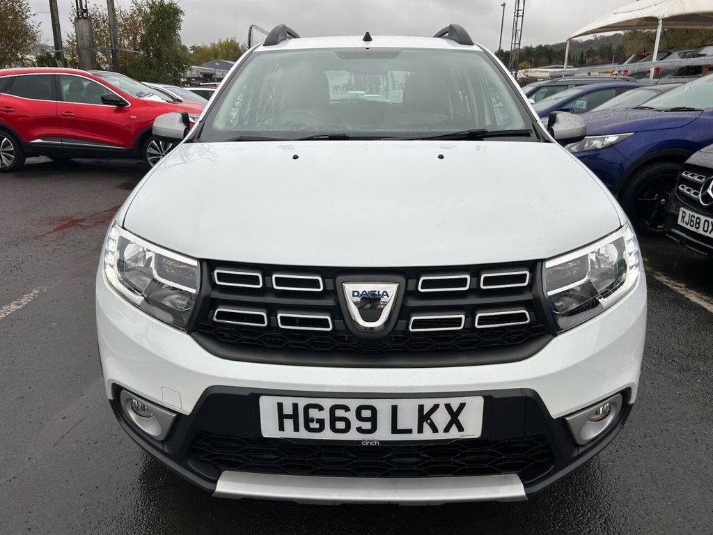 Used Dacia Sandero Stepway 2019 for sale - 76454360: Photo 34