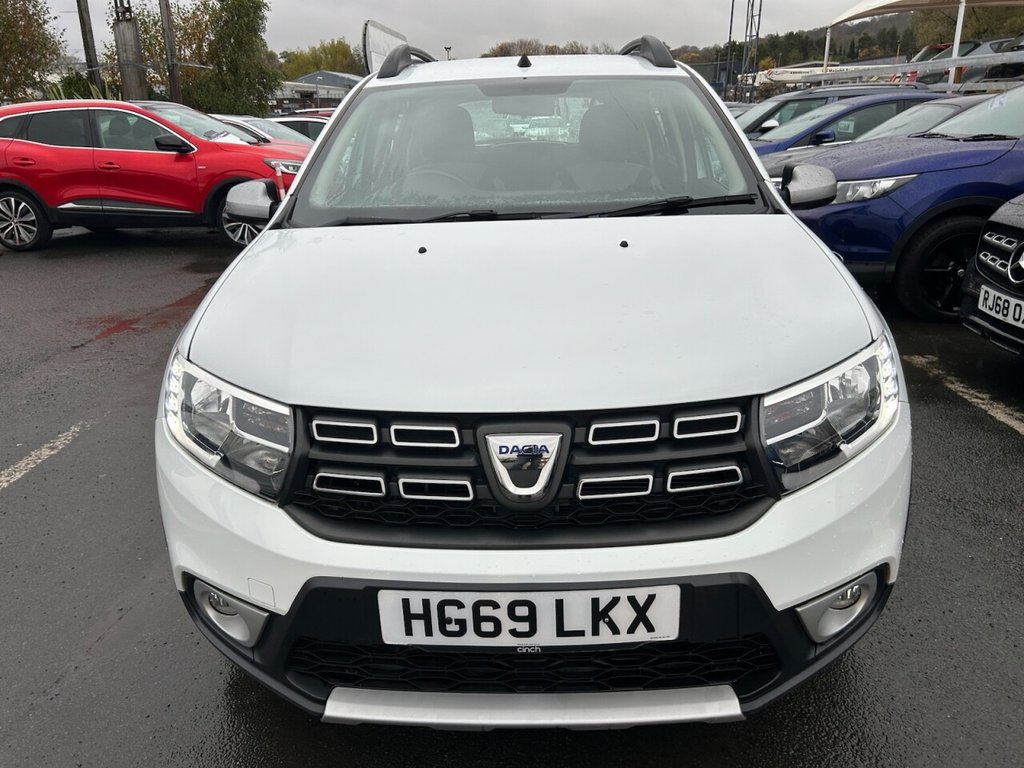 Used Dacia Sandero Stepway 2019 for sale - 76454360: Photo 35