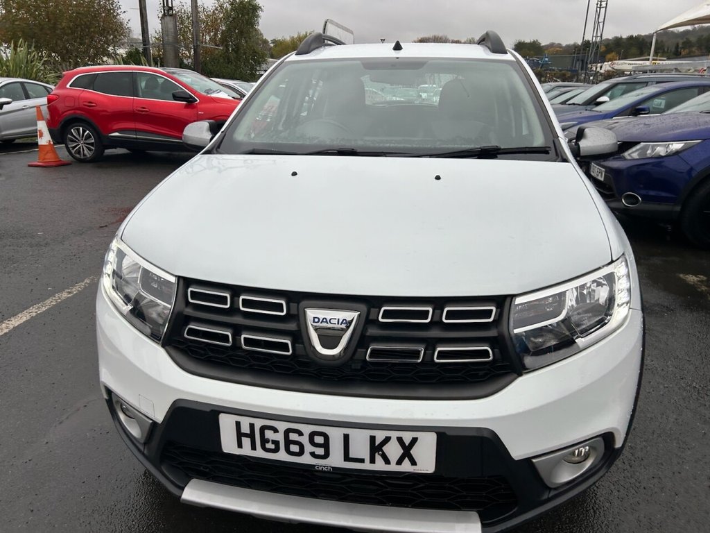 Used Dacia Sandero Stepway 2019 for sale - 76454360: Photo 36