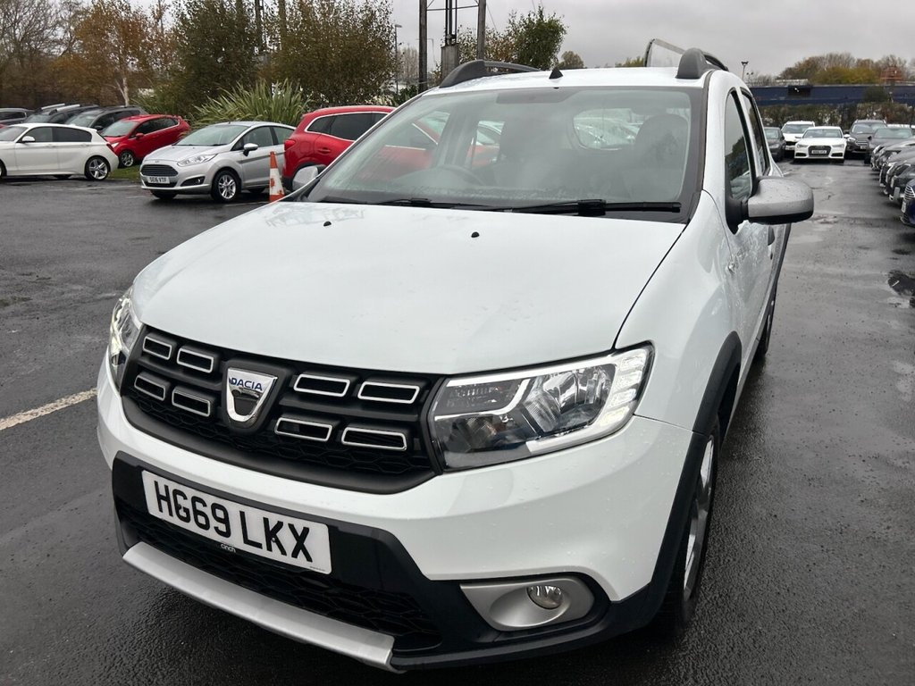Used Dacia Sandero Stepway 2019 for sale - 76454360: Photo 37