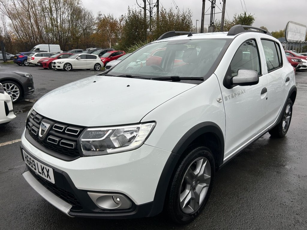 Used Dacia Sandero Stepway 2019 for sale - 76454360: Photo 38