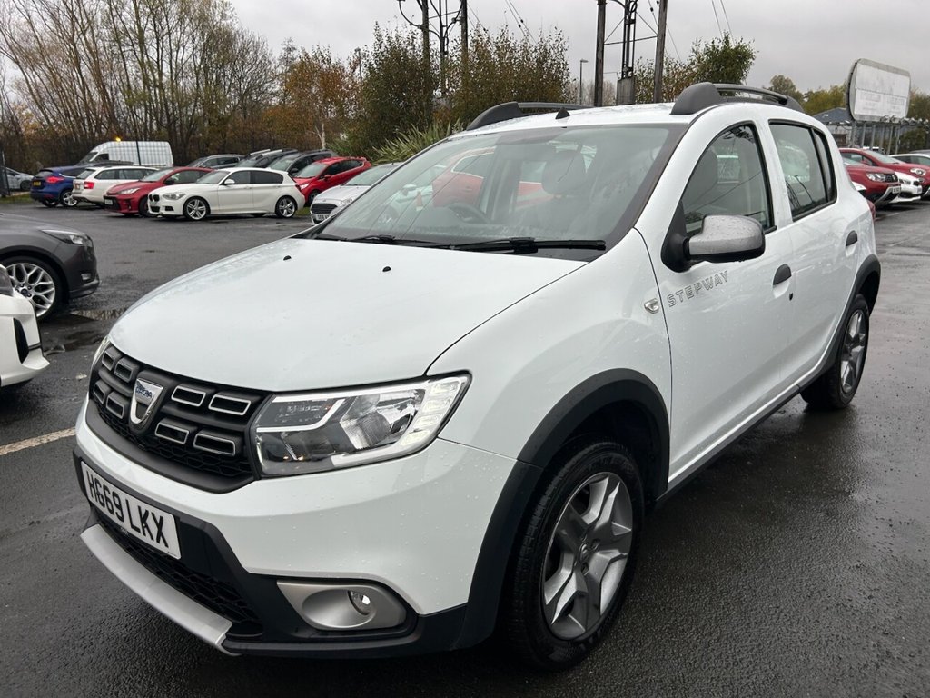 Used Dacia Sandero Stepway 2019 for sale - 76454360: Photo 39