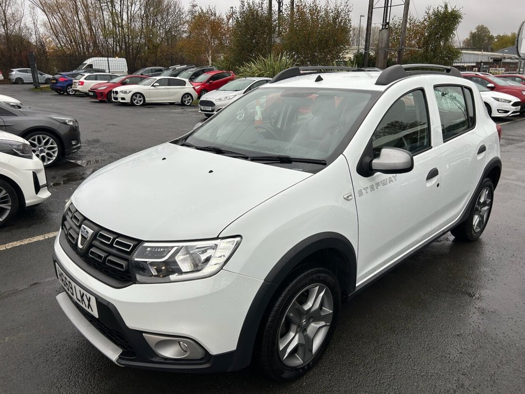 Used Dacia Sandero Stepway 2019 for sale - 76454360: Photo 40