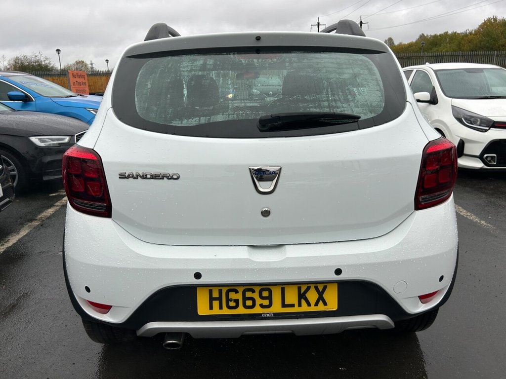 Used Dacia Sandero Stepway 2019 for sale - 76454360: Photo 48