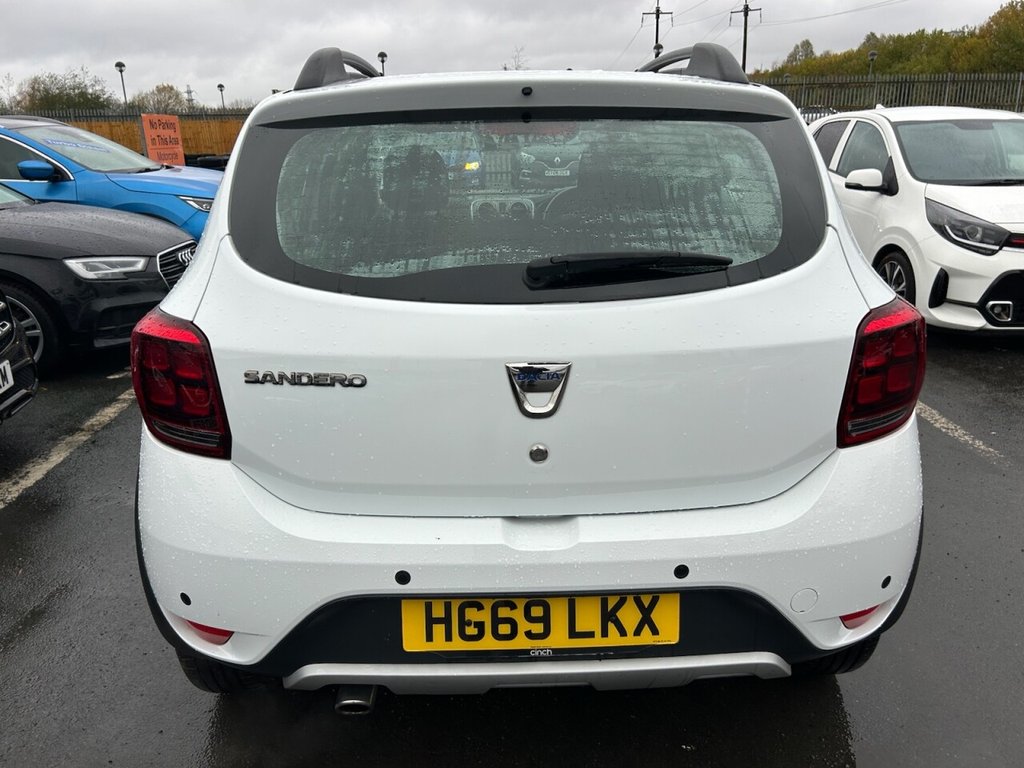 Used Dacia Sandero Stepway 2019 for sale - 76454360: Photo 49