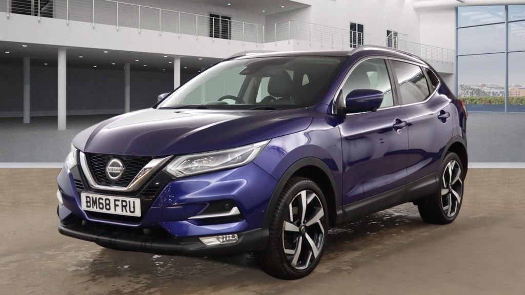 Used Nissan Qashqai 2019 for sale - 77594185: Photo 2
