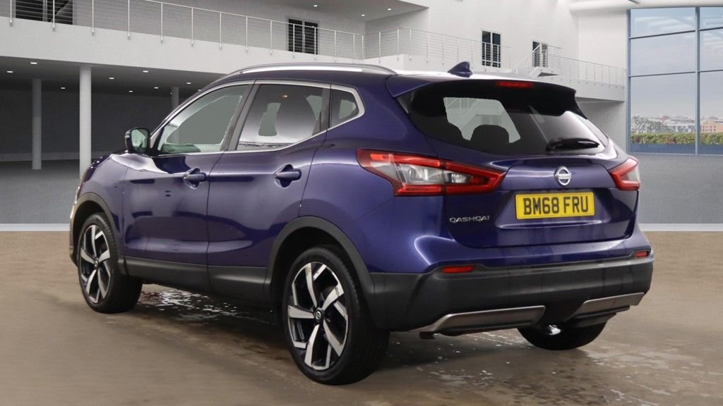 Used Nissan Qashqai 2019 for sale - 77594185: Photo 3