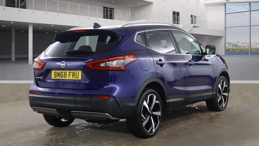 Used Nissan Qashqai 2019 for sale - 77594185: Photo 4