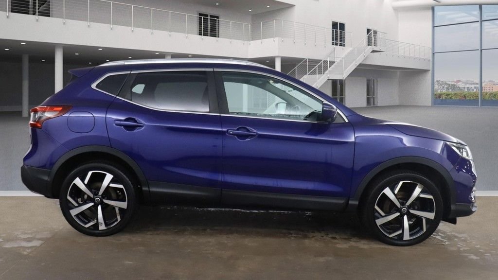 Used Nissan Qashqai 2019 for sale - 77594185: Photo 5
