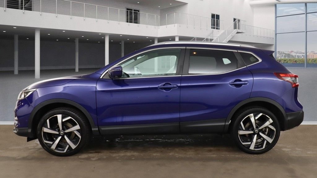 Used Nissan Qashqai 2019 for sale - 77594185: Photo 6