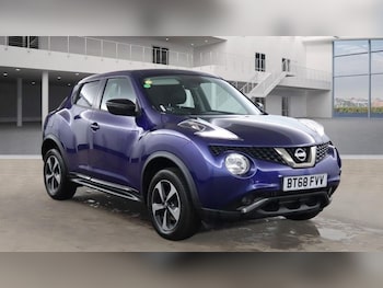 Used Nissan Juke 2018 for sale - 77227310: Photo