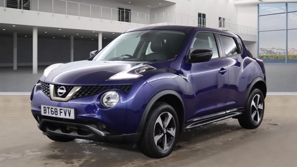 Used Nissan Juke 2018 for sale - 77227310: Photo 2