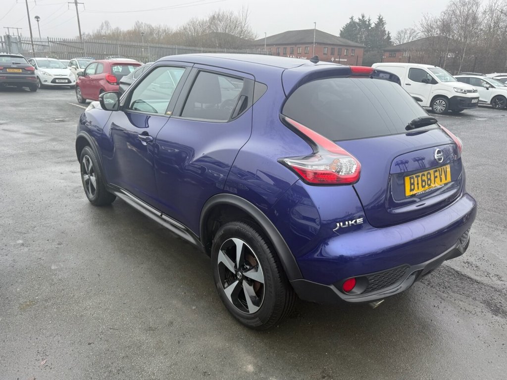 Used Nissan Juke 2018 for sale - 77227310: Photo 23
