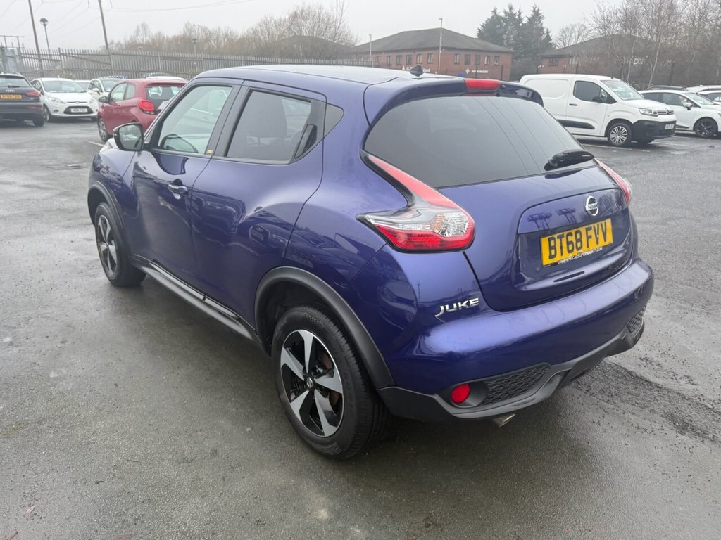 Used Nissan Juke 2018 for sale - 77227310: Photo 24