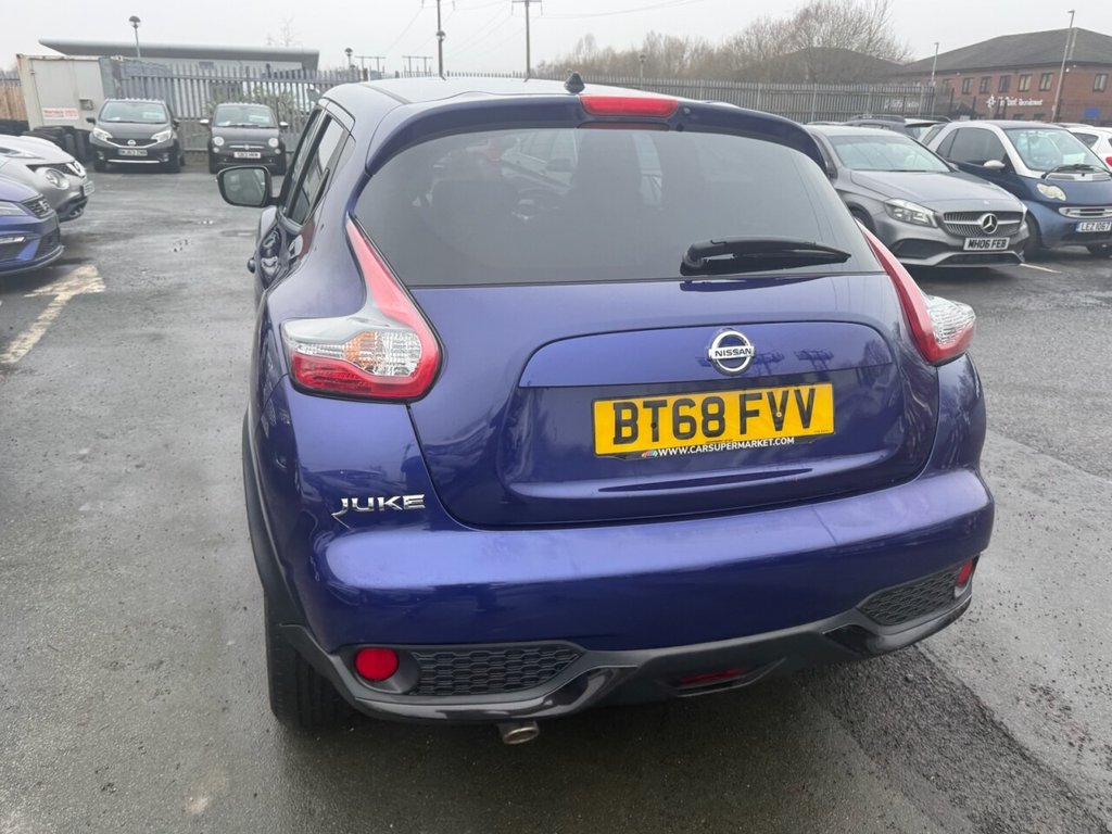 Used Nissan Juke 2018 for sale - 77227310: Photo 26