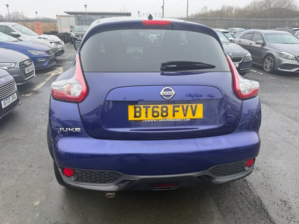 Used Nissan Juke 2018 for sale - 77227310: Photo 27