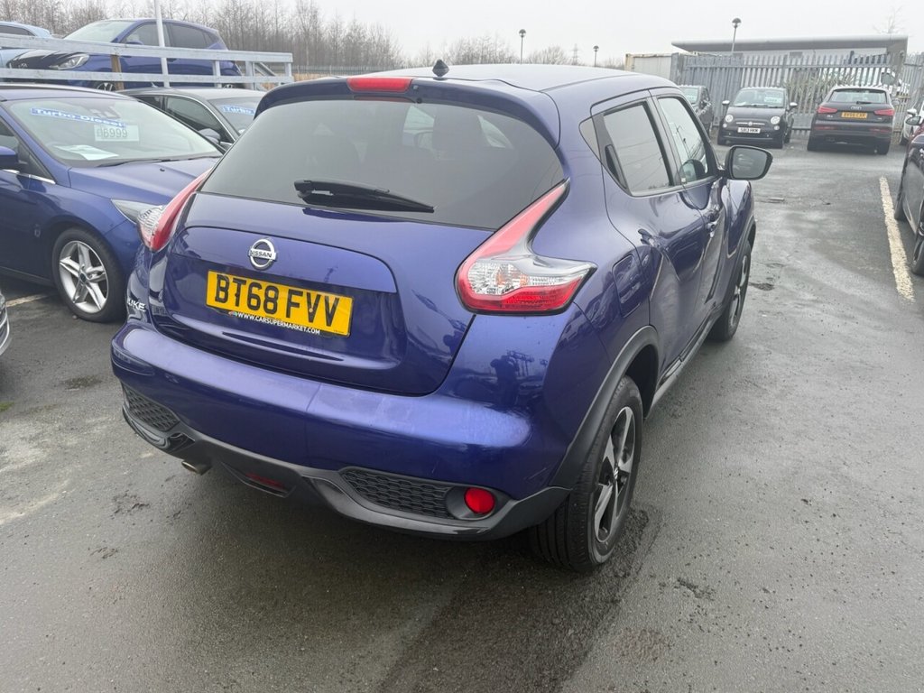 Used Nissan Juke 2018 for sale - 77227310: Photo 29