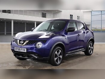 Used Nissan Juke 2018 for sale - 77227310: Photo