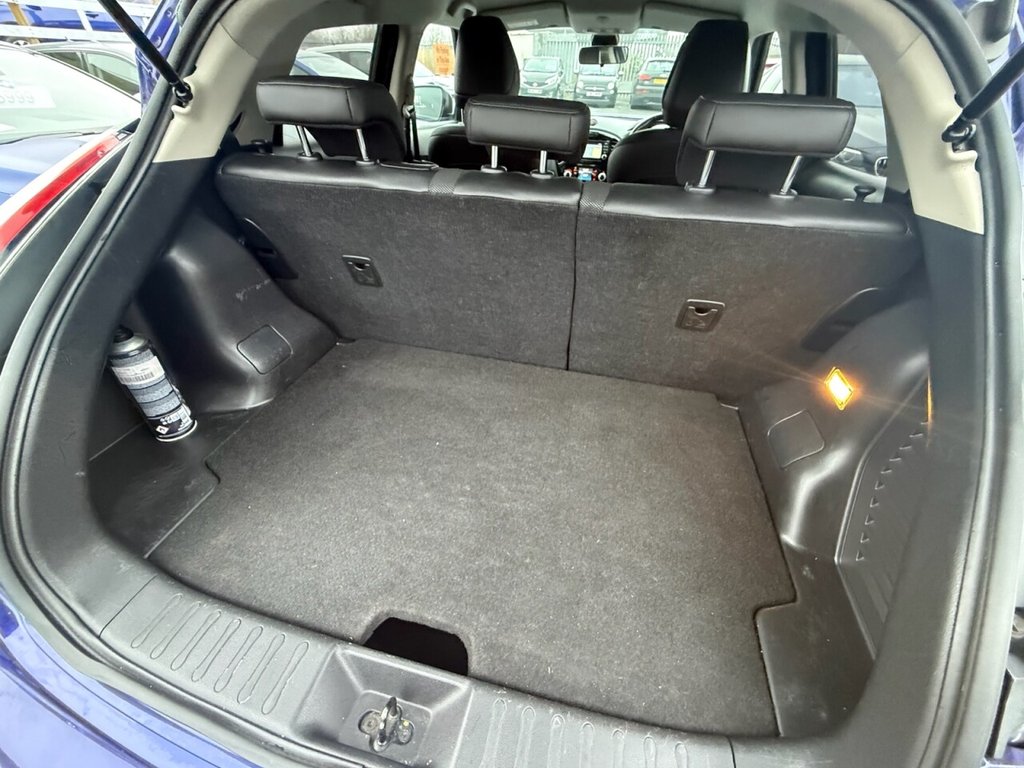 Used Nissan Juke 2018 for sale - 77227310: Photo 33